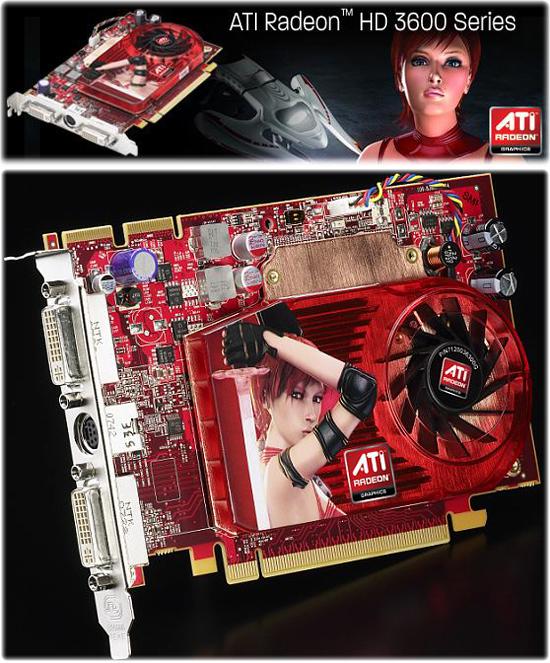 ����ȫ����ʿ08���HD3650�Կ���������