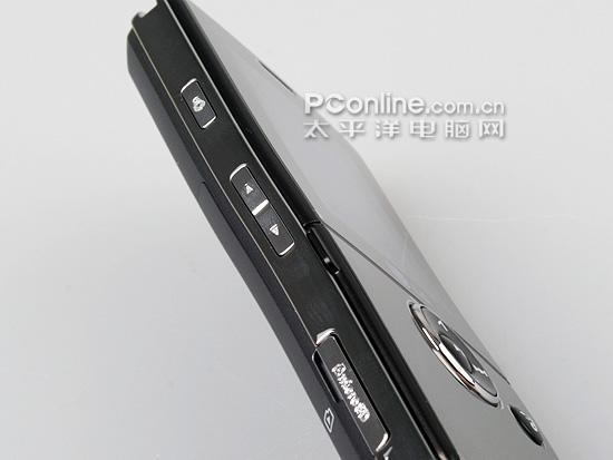 复古风潮LG翻盖音乐机KM380真机赏析(3)