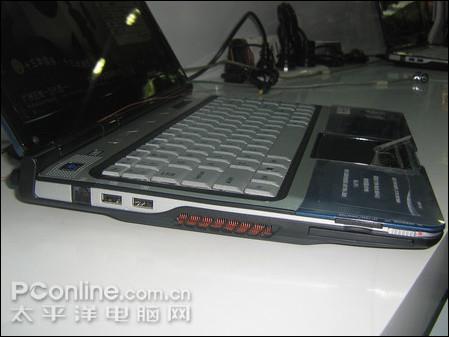 高清钢琴烤漆GatewayT6319c本5999元