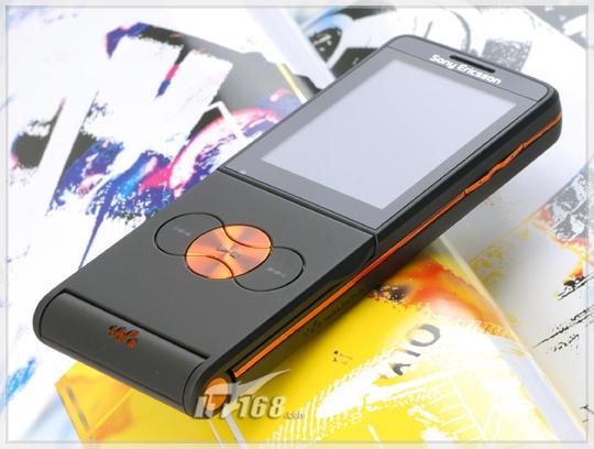 复古翻盖重生索爱独特音乐机W350评测(7)