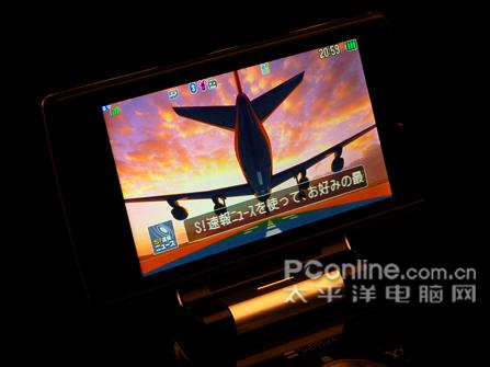 多媒体告破夏普920SH影音功能专项评测(2)