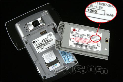 与众不同LG超炫旋屏3G手机KD876评测(15)