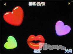与众不同LG超炫旋屏3G手机KD876评测(6)