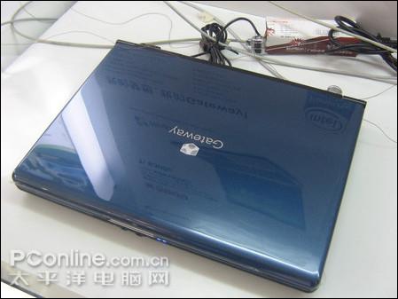 高清钢琴烤漆GatewayT6319c本5999元