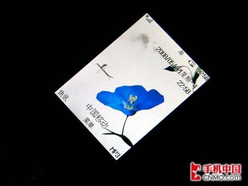 十足3G风范LG旋转屏拍照机KD876评测(4)
