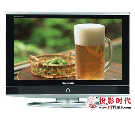 冲击主流市场近期最热销液晶电视点评(2)