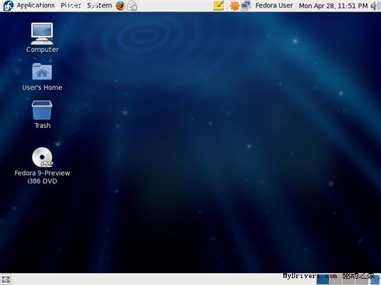 Fedora9发布