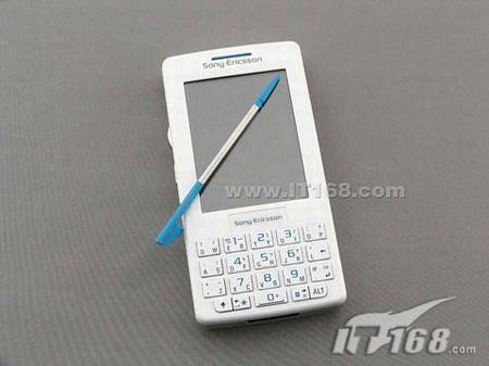 双功能键盘索爱直板手机M608c售1588