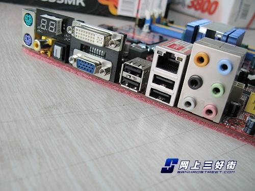逼近性价比极限最值得购买整合主板推荐(4)