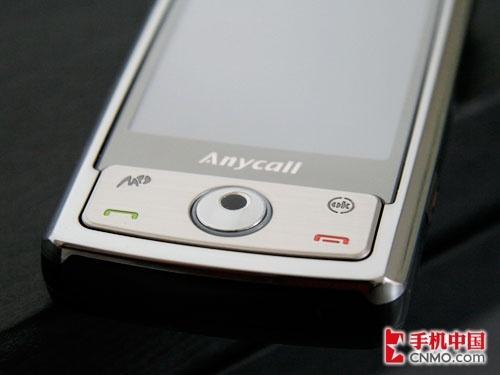2.8寸超大屏三星GPS智能手机i728评测(6)