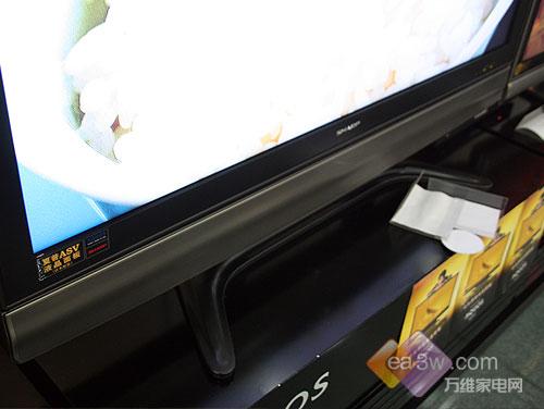 低价到无语夏普52寸液晶电视突降2000