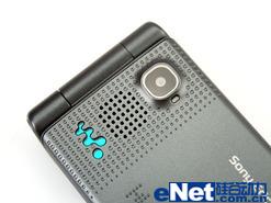 引领手机潮流索爱翻盖音乐机W380c评测(6)