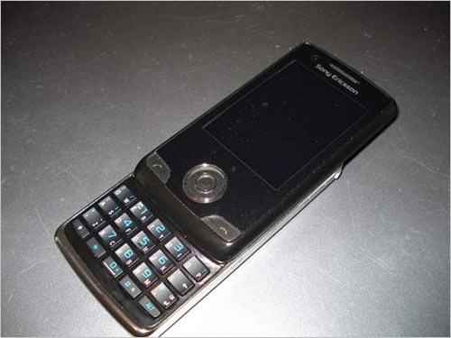 力压G900索尼爱立信P5系统界面大曝光(3)
