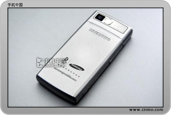 时尚直板3G新品三星TD手机L288评测(3)