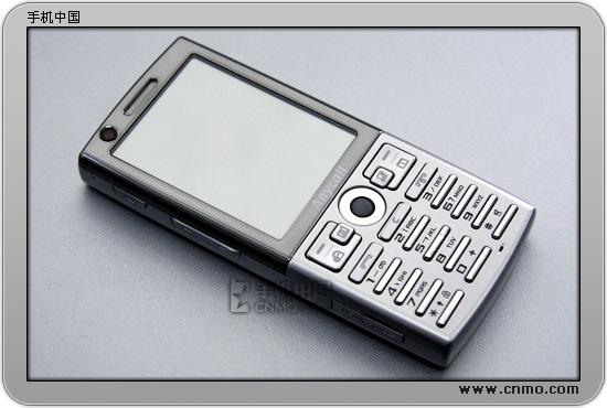 时尚直板3G新品三星TD手机L288评测(2)
