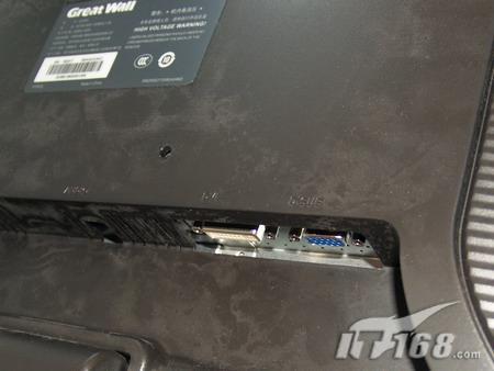 最低1588元22英寸大屏液晶显示器抱回家(9)