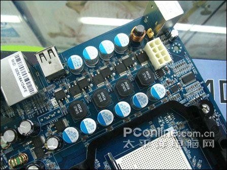 低价仍然是众人最爱AMD平台超值主板推荐(5)