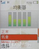 复古下翻盖造型索爱音乐手机W350评测(6)