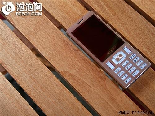 独有笑脸设计OPPO手机A103全面写真(7)