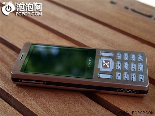 独有笑脸设计OPPO手机A103全面写真(8)