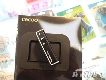 精致唯美蓝牙GPSTECOOM11售价480元