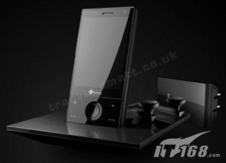 2.8寸触控液晶HTC旗舰原厂配件发布