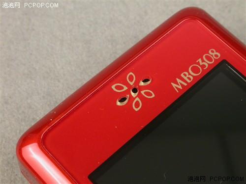 典雅气质TCL蒙宝欧MBO308旗袍手机评测(3)