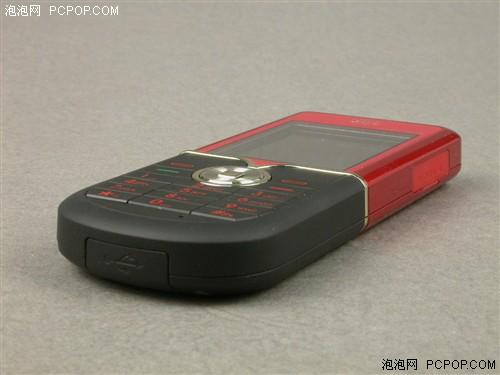 典雅气质TCL蒙宝欧MBO308旗袍手机评测(2)