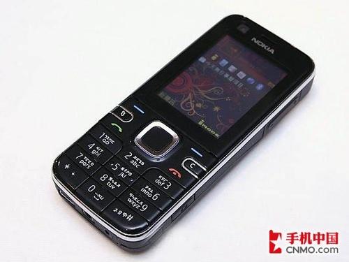 1600万色屏诺基亚智能新锐6122c到货