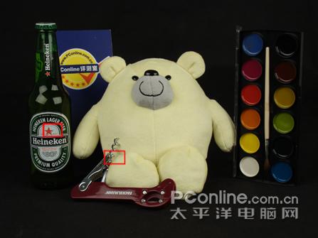 千万像素家用DC钛金外壳索尼W300评测(7)