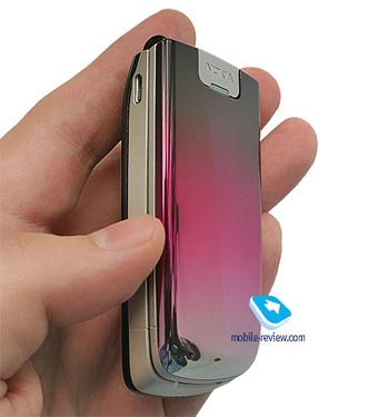 华丽时尚诺基亚唯美翻盖新机6600f解析(5)