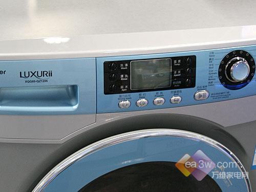 防止产品同质化个性功能洗衣机盘点