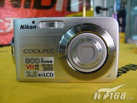 又爆出新低价尼康S210全套突破1500元