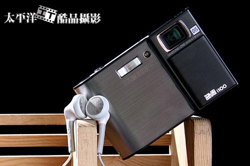 影音娱乐全能相机多媒体三星i100图赏(2)