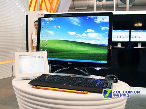 22宽屏崩盘1599元! 主流品牌液晶报价 液晶最新报价:22宽屏崩盘仅卖1599元(3)