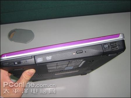 戴尔1525双核无线超靓本不足4000元