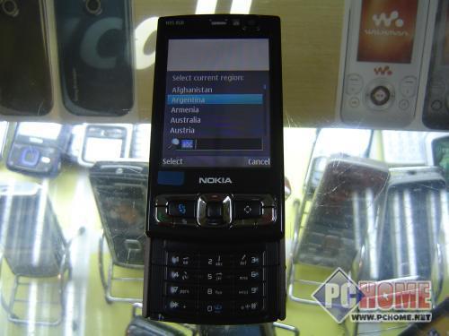 鿴ͼƬ ŵ N95 8GB - EDGE+WIFI ֻʱ