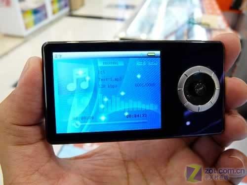 市场大乱斗2GB容量299元RM直播MP3导购