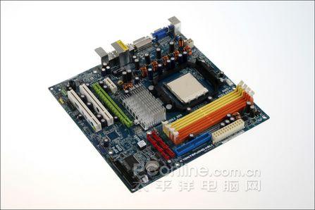 AMD780G��Geforce8200����Ա�����(5)