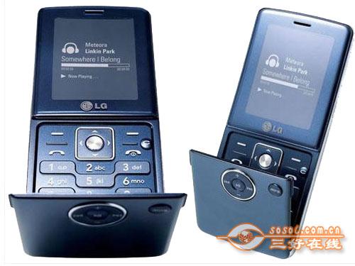 时尚之选 最新上市热门音乐手机挨个看(3)