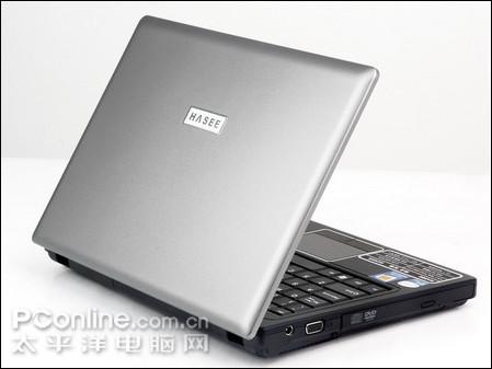 神舟天运W213S12寸双核1G本仅3699元