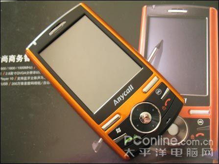 全屏手写 三星PPC智能手机i718仅1699_手机