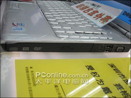 三色三触感戴尔双核1420到卖5999元