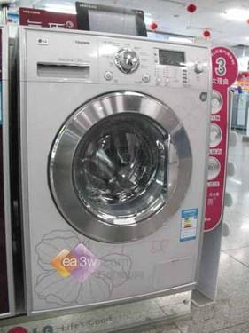 针落有声四款静音滚筒洗衣机大推荐