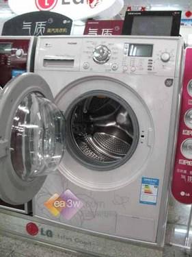 针落有声四款静音滚筒洗衣机大推荐