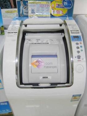 针落有声四款静音滚筒洗衣机大推荐