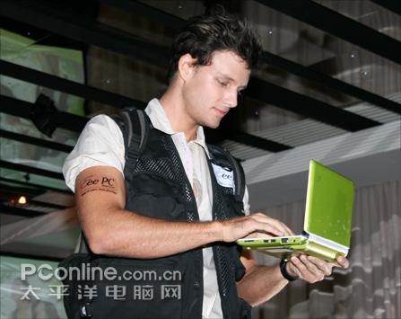 ��˶10����EeePC���������ڽ�80GBӲ��