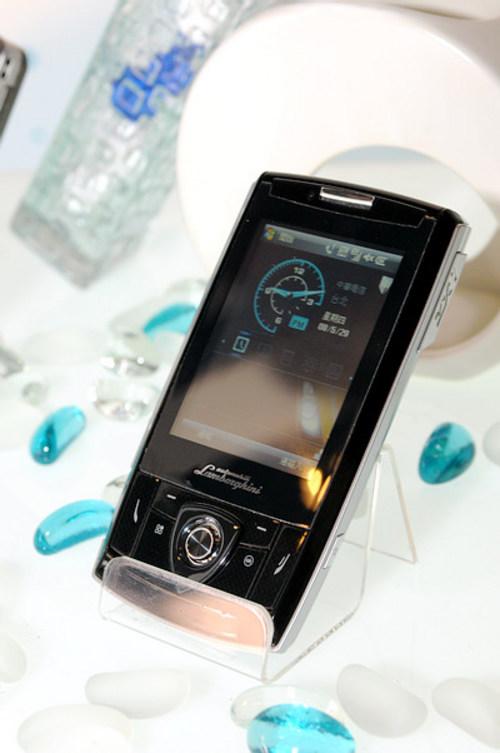 COMPUTEX2008:ASUSɫPDAֻ 