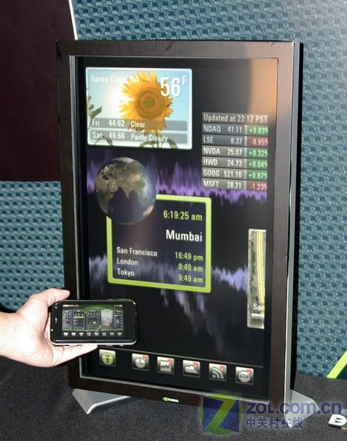 NVIDIA�׿������ƷTegra�ع�