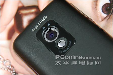 HTC P3470 (多普达 P660) 功能强大多普达导航智能P660跌至2800